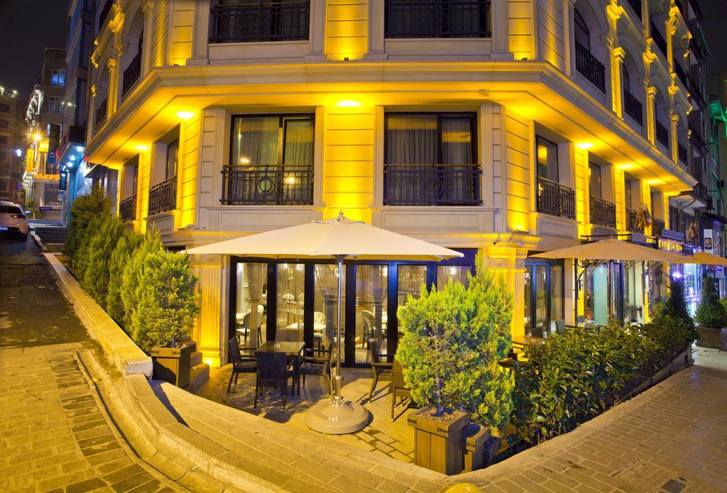 Hotel Momento - Special Category Istanbul Exterior foto