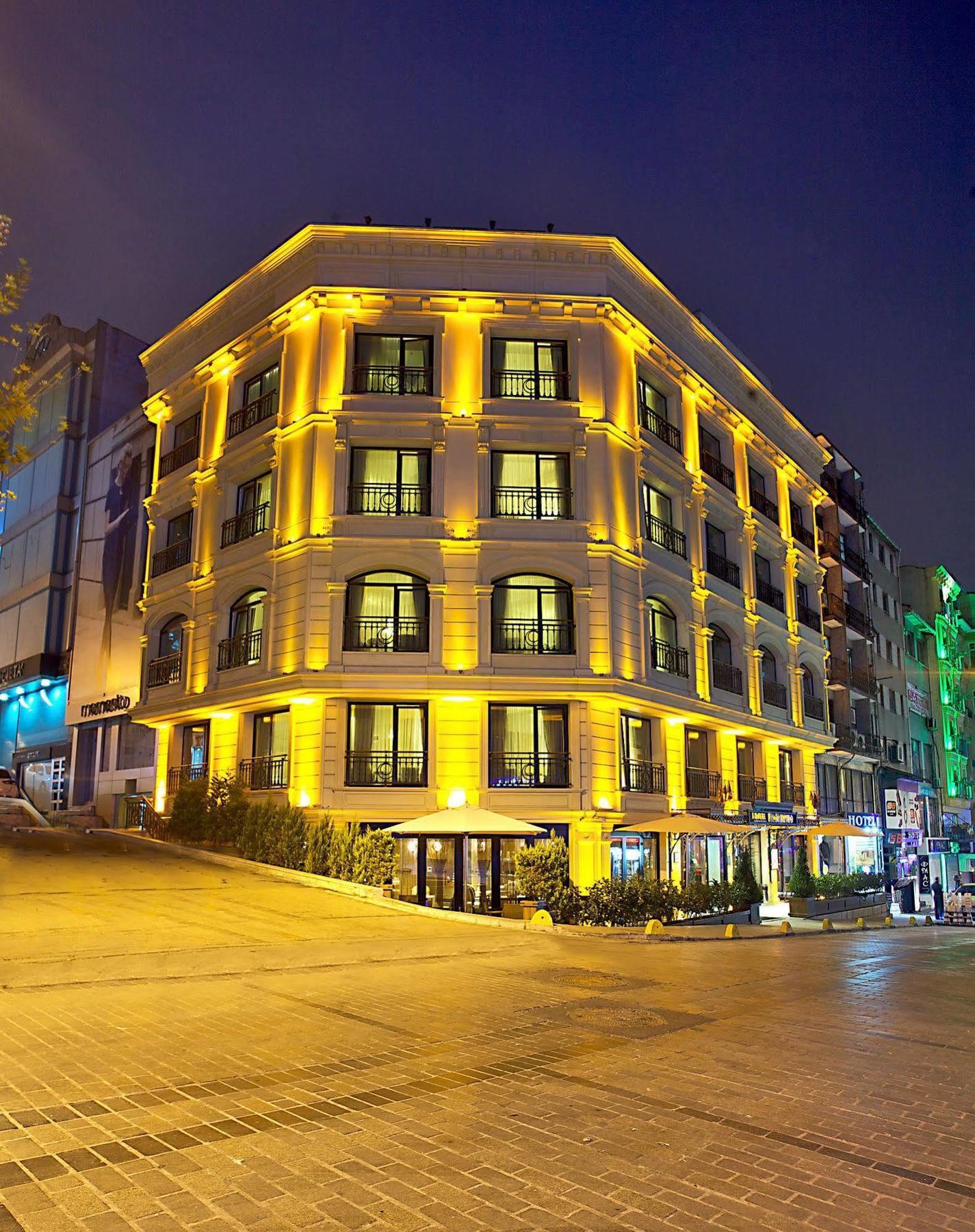 Hotel Momento - Special Category Istanbul Exterior foto